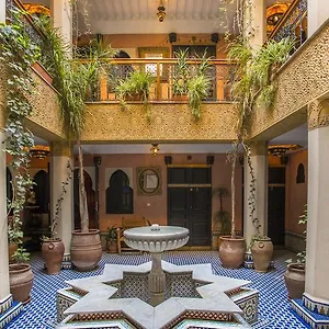 Riad Jnane Mogador Riad