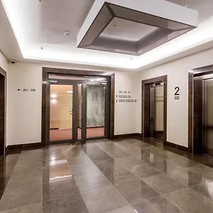 Green City Hotel *** Minsk