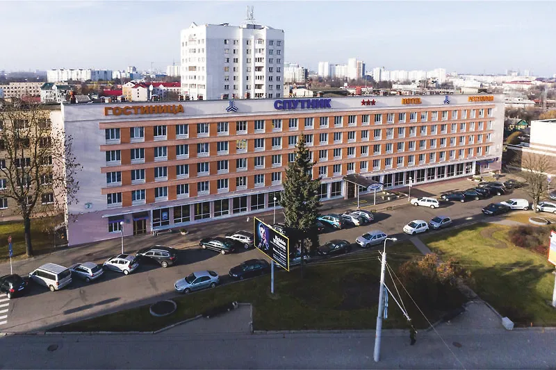 Sputnik Hotel Minsk