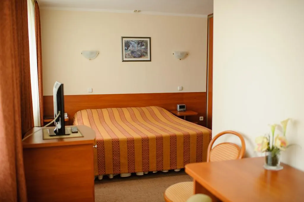Sputnik Hotel Minsk Bielorussia
