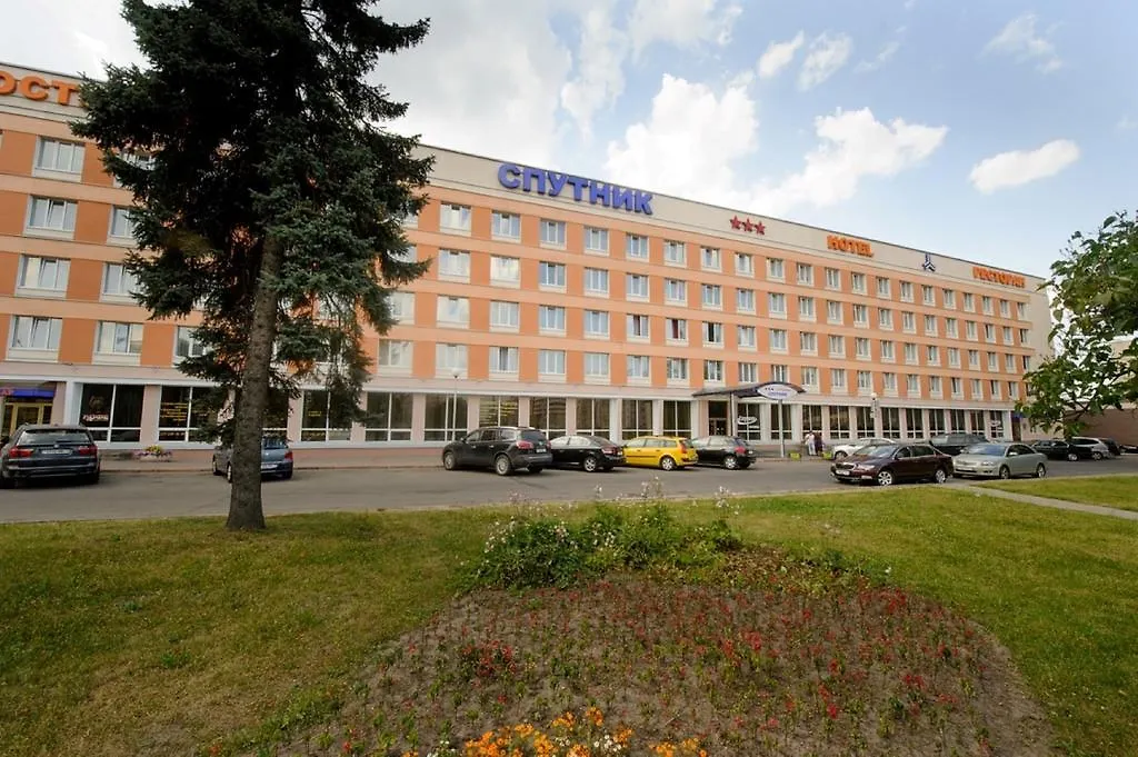 Sputnik Hotel Minsk